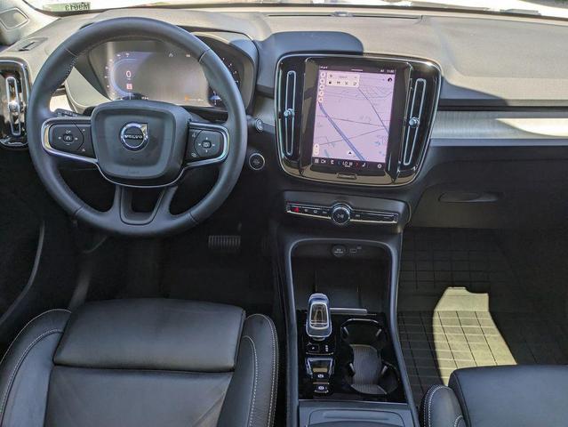 Photo of 2023 Black Volvo XC40
