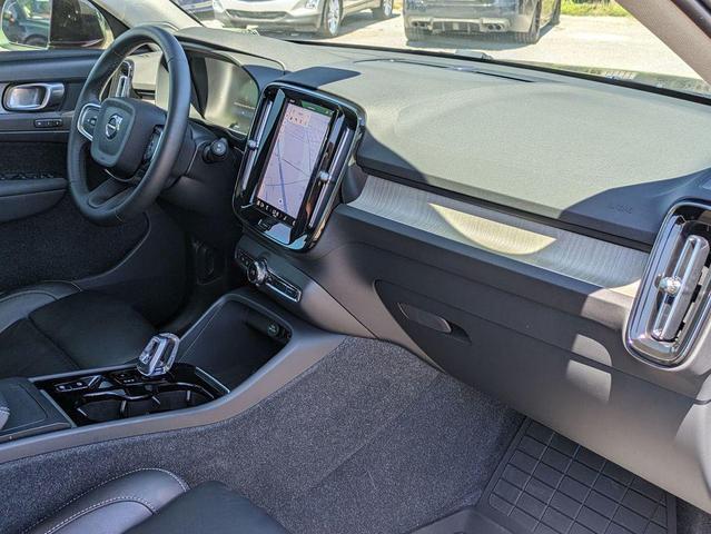 Photo of 2023 Black Volvo XC40