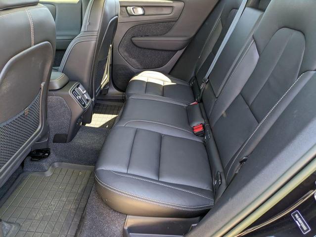 Photo of 2023 Black Volvo XC40