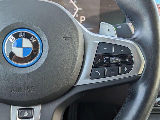 Photo of 2024 Blue BMW 330e