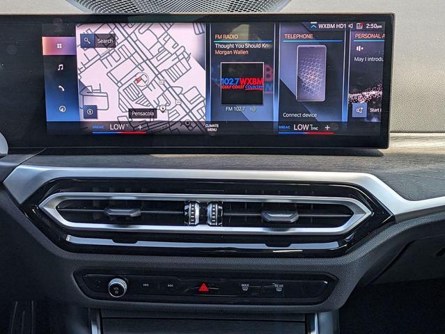 Photo of 2024 Blue BMW 330e