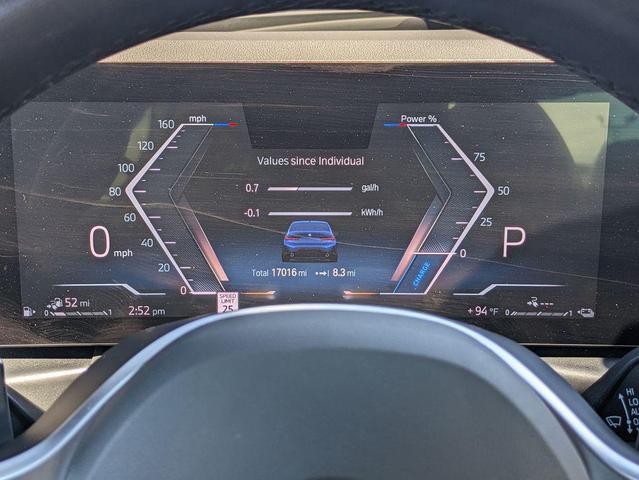 Photo of 2024 Blue BMW 330e
