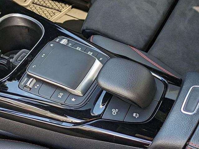 Photo of 2022 Silver Mercedes-Benz AMG CLA 35