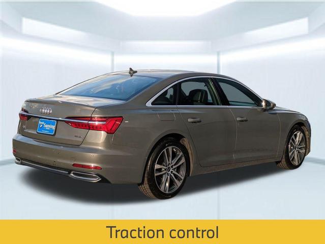 Photo of 2023 Gray Audi A6