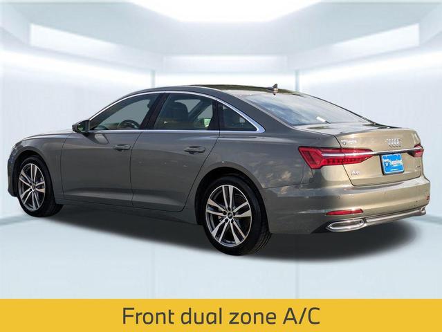 Photo of 2023 Gray Audi A6