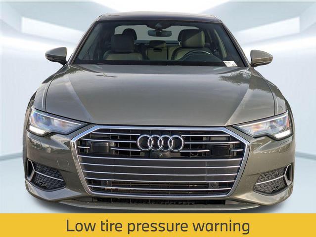 Photo of 2023 Gray Audi A6