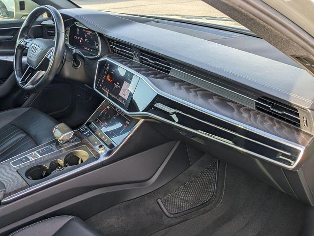 Photo of 2023 Gray Audi A6