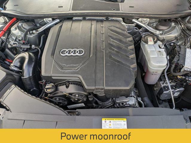 Photo of 2023 Gray Audi A6