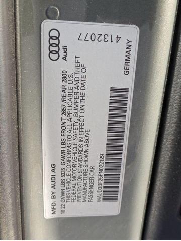 Photo of 2023 Gray Audi A6