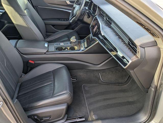 Photo of 2023 Gray Audi A6