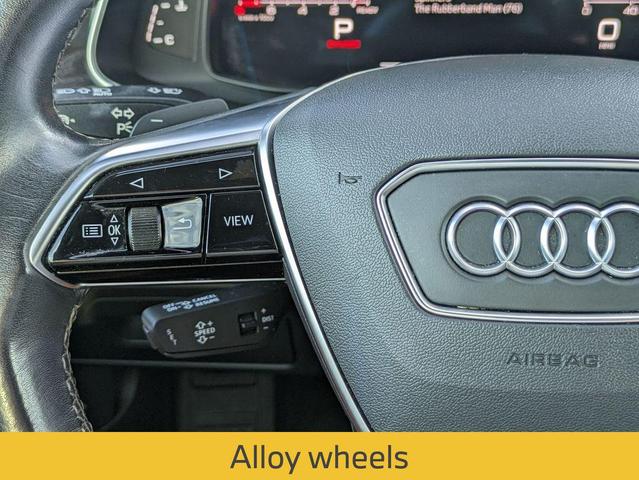 Photo of 2023 Gray Audi A6