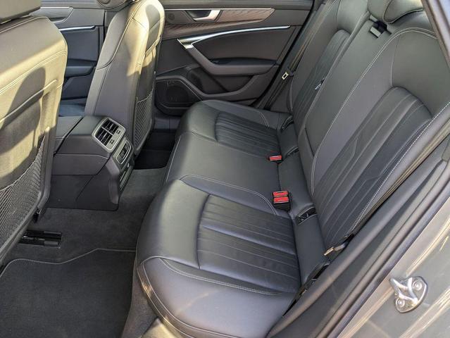 Photo of 2023 Gray Audi A6