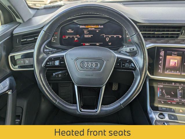 Photo of 2023 Gray Audi A6