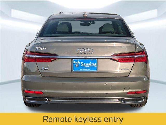 Photo of 2023 Gray Audi A6