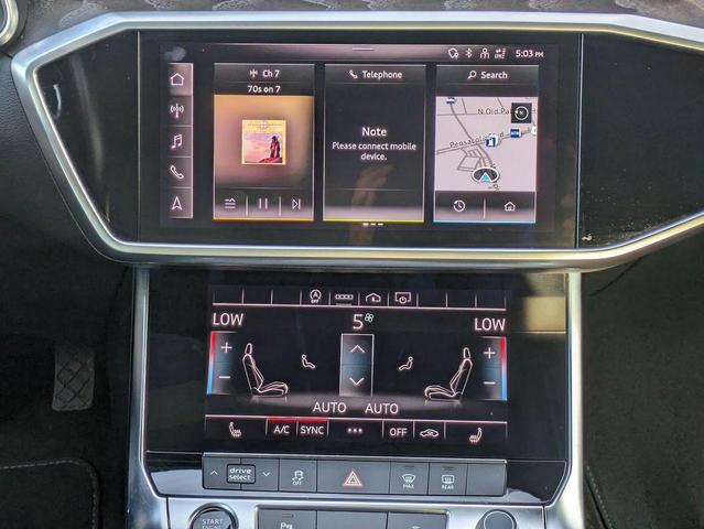 Photo of 2023 Gray Audi A6