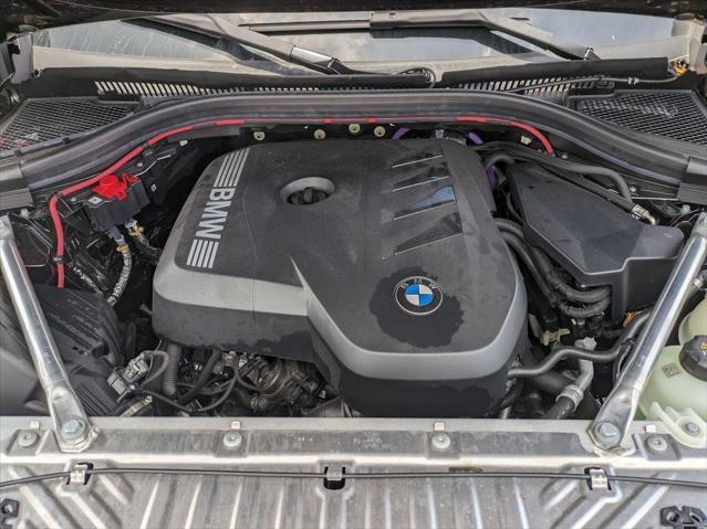 Photo of 2025 Black BMW X3