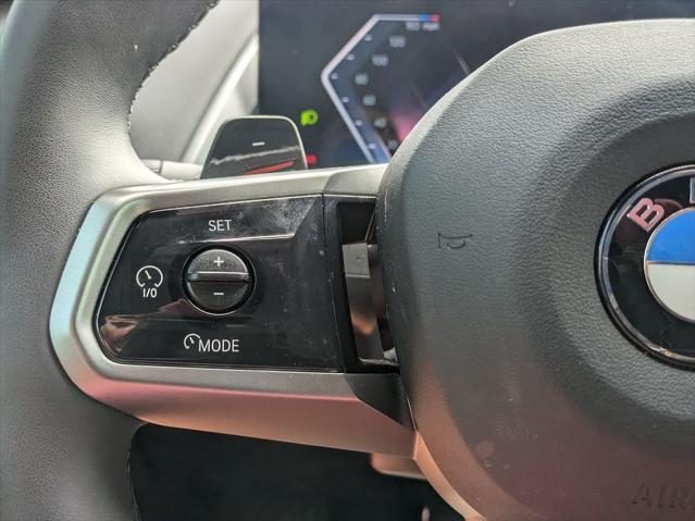 Photo of 2025 Black BMW X3