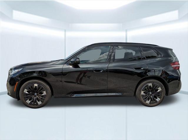 Photo of 2025 Black BMW X3