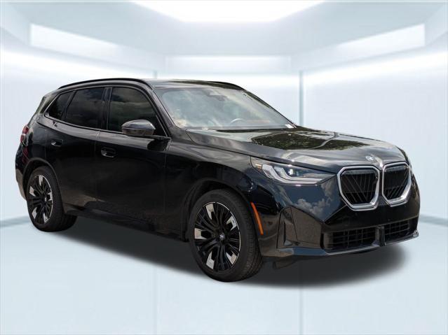 Photo of 2025 Black BMW X3