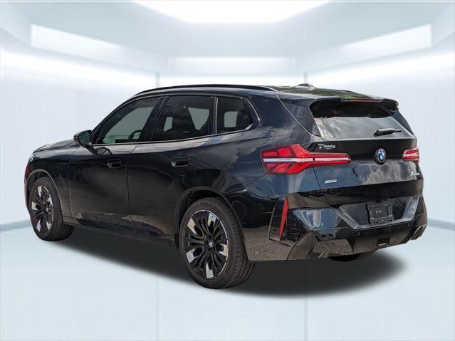 Photo of 2025 Black BMW X3