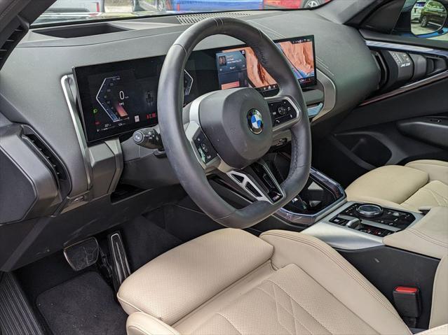 Photo of 2025 Black BMW X3
