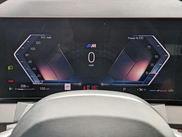 Photo of 2025 Black BMW X3