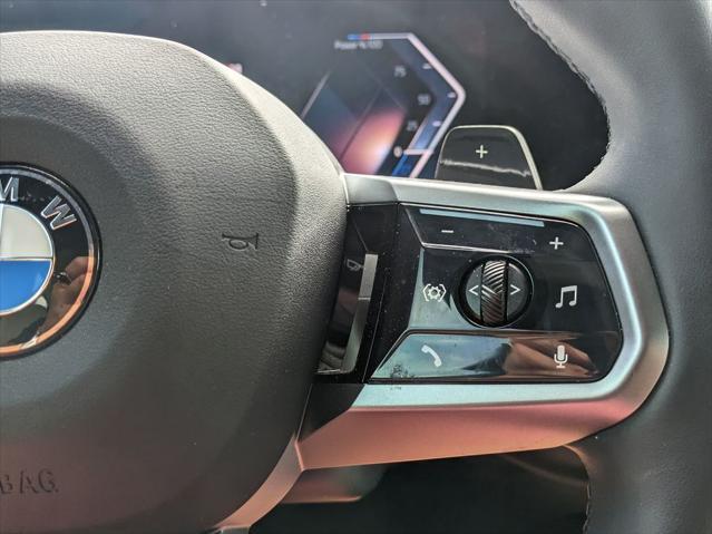 Photo of 2025 Black BMW X3