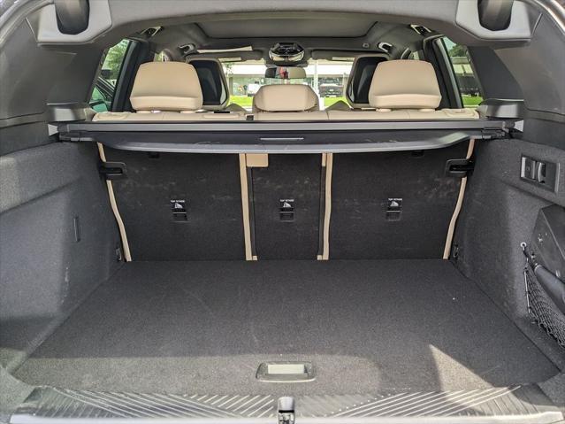 Photo of 2025 Black BMW X3