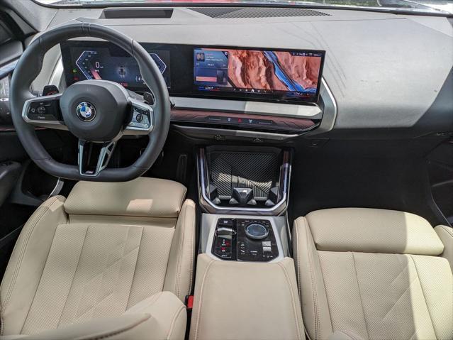Photo of 2025 Black BMW X3