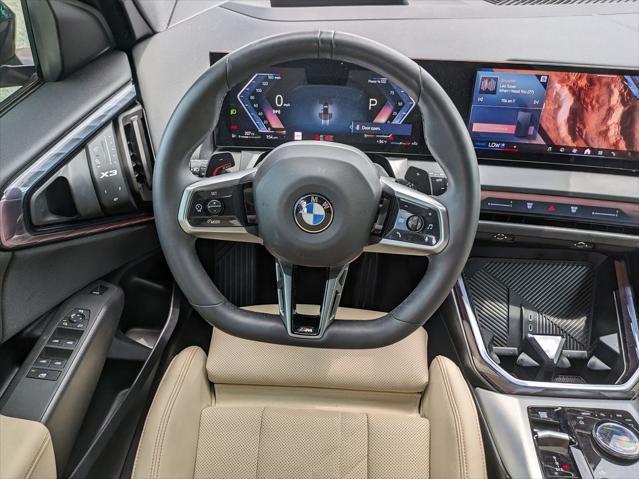 Photo of 2025 Black BMW X3
