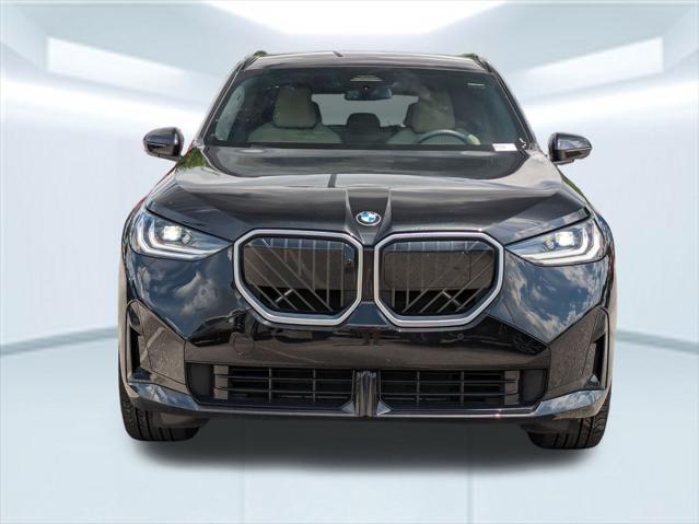 Photo of 2025 Black BMW X3
