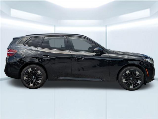 Photo of 2025 Black BMW X3