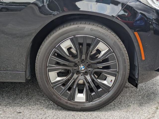 Photo of 2025 Black BMW X3