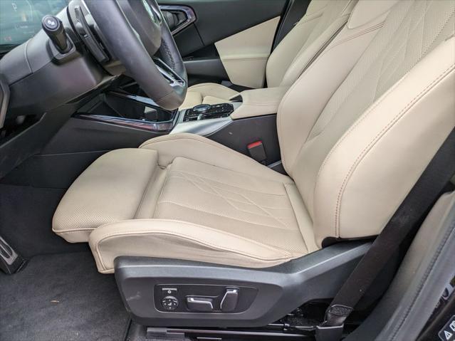 Photo of 2025 Black BMW X3