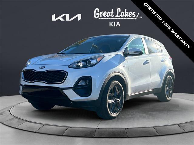 2022 Kia Sportage