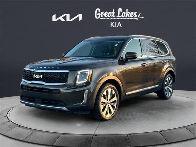 2022 Kia Telluride