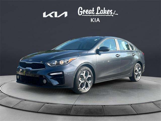 2021 Kia Forte