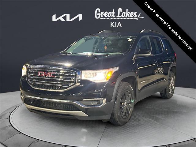 2018 GMC Acadia