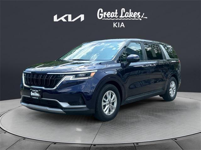 2023 Kia Carnival