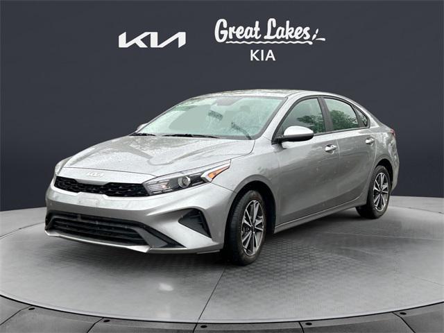 2024 Kia Forte