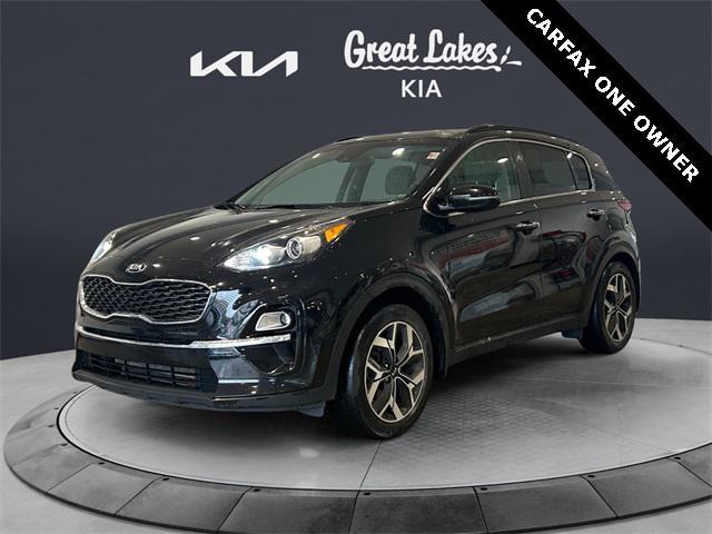 2022 Kia Sportage