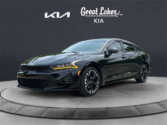 2023 Kia K5