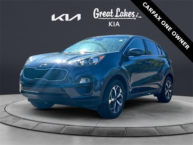 2022 Kia Sportage