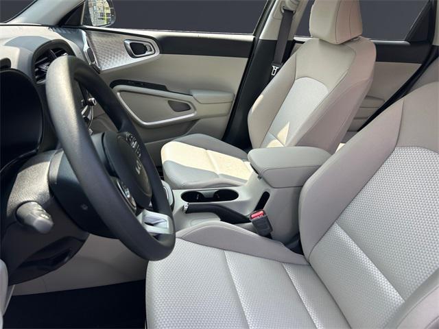 Photo of 2025 Fusion Black Kia Soul