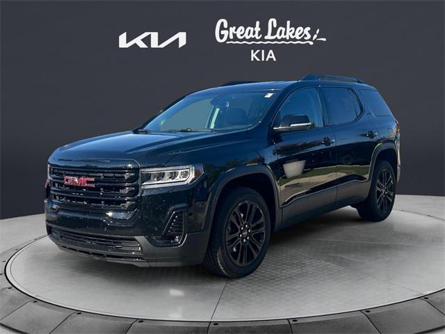 2022 GMC Acadia