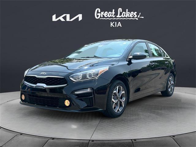 2019 Kia Forte