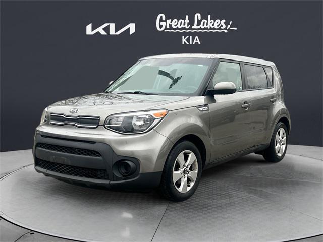 2018 Kia SOUL