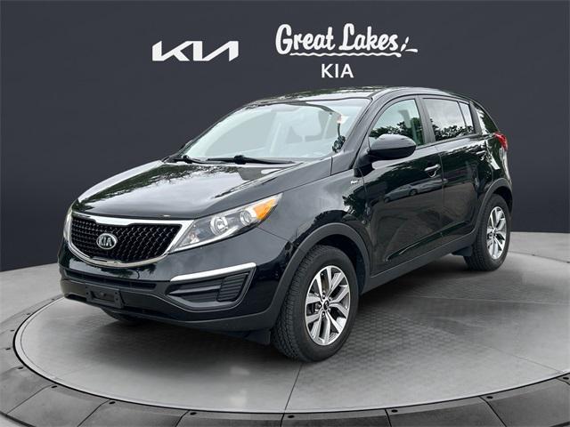 2014 Kia Sportage
