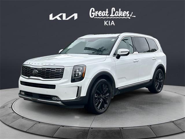 2020 Kia Telluride