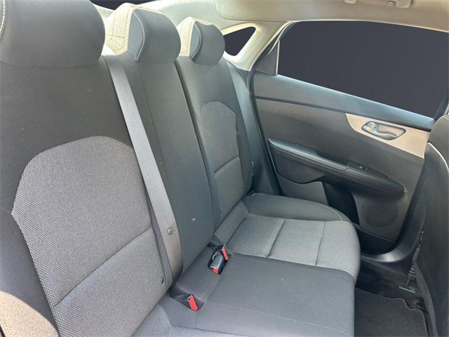 Photo of 2022 Gravity Gray Kia Forte